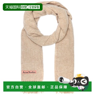 1h可退 潮奢 Acne Studios 艾克妮 女士 Canada 围巾 CA0210