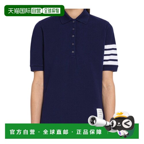 THOM BROWNE 女士POLO衫 FJP052G07976415 AW2026