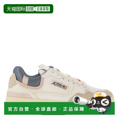 1h可退 潮奢 AUTRY 女士 CLC 低帮运动鞋 ROLWMC01