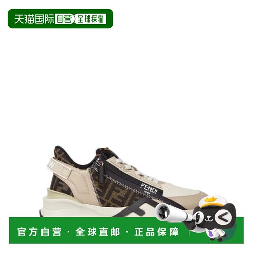 FENDI 男士运动鞋 7E1392AJZHF1OU2 CO 花色老爹鞋