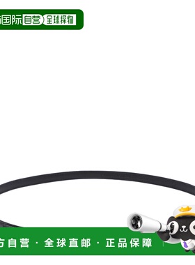 PINKO 女士腰带 102148A0F1Z99Q SS2025 黑色