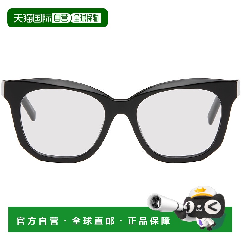 1h可退 潮奢 Givenchy 纪梵希 女士 黑色 GV Day 眼镜 GV50069IW5