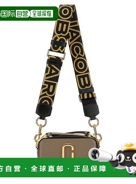 MARC JACOBS 女士斜挎包  CO 2S3HCR500H03033单肩包灰色