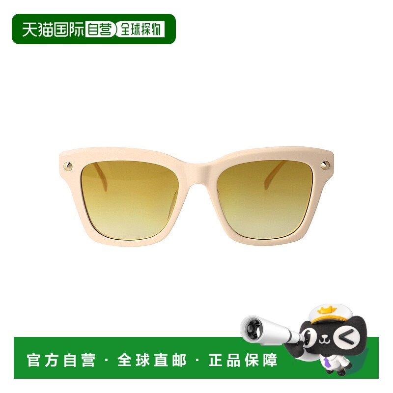 ALEXANDER MCQUEEN女士眼镜AM0483S004太阳镜