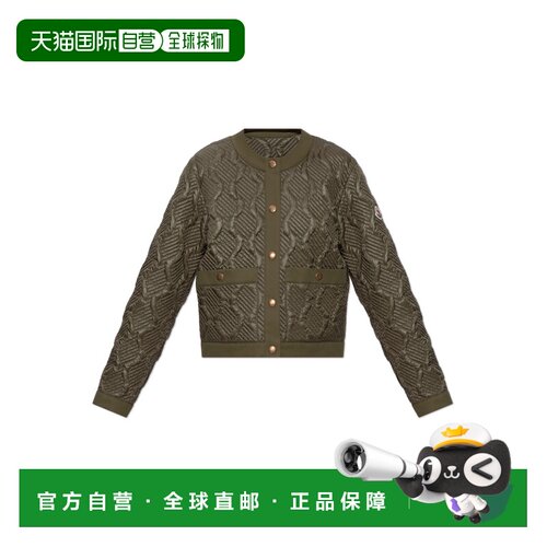 MONCLER 女士外套 L20931A00018597YG825 AW2026长袖