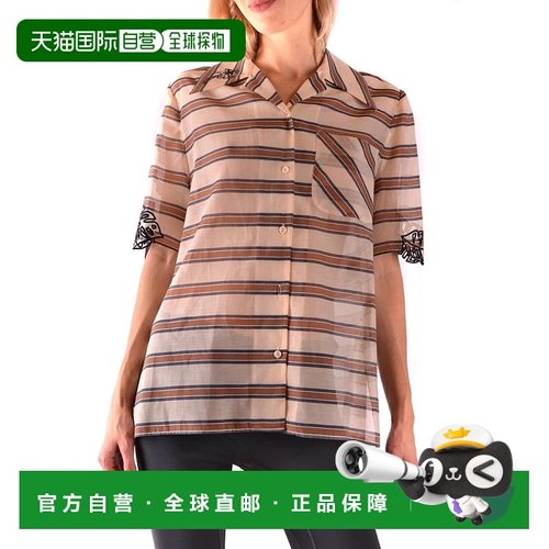 FENDI 女士衬衫 FS6989A3BDF12CEPR12201704904A-1