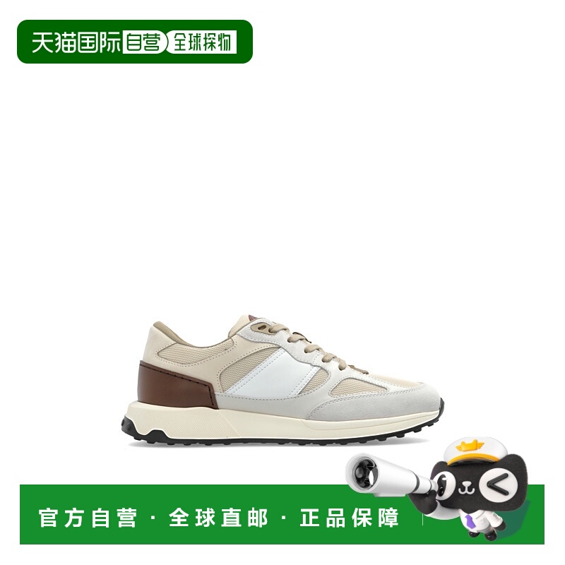 1h可退 TOD'S 男士运动鞋 XXM63K0JN90UNW0RXU8 AW2025 乳白色