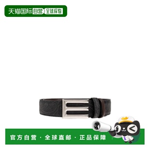 男士 黑色 腰带 SS2025 双面腰带 MP3D0001AA063M0019 ETRO