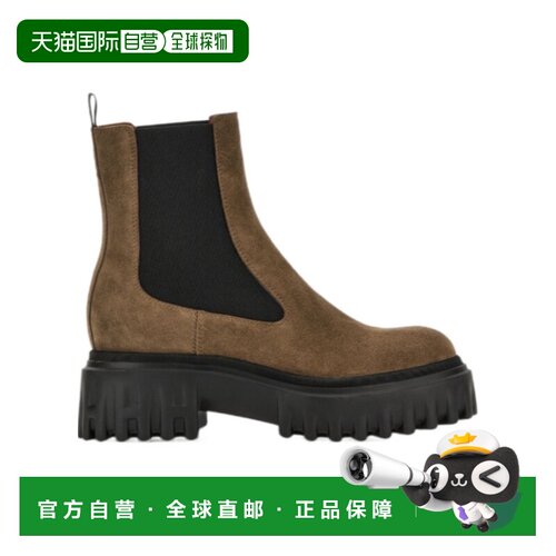 HOGAN 女士高跟鞋 HXW7000FV30HG0S408 AW2026 绿色