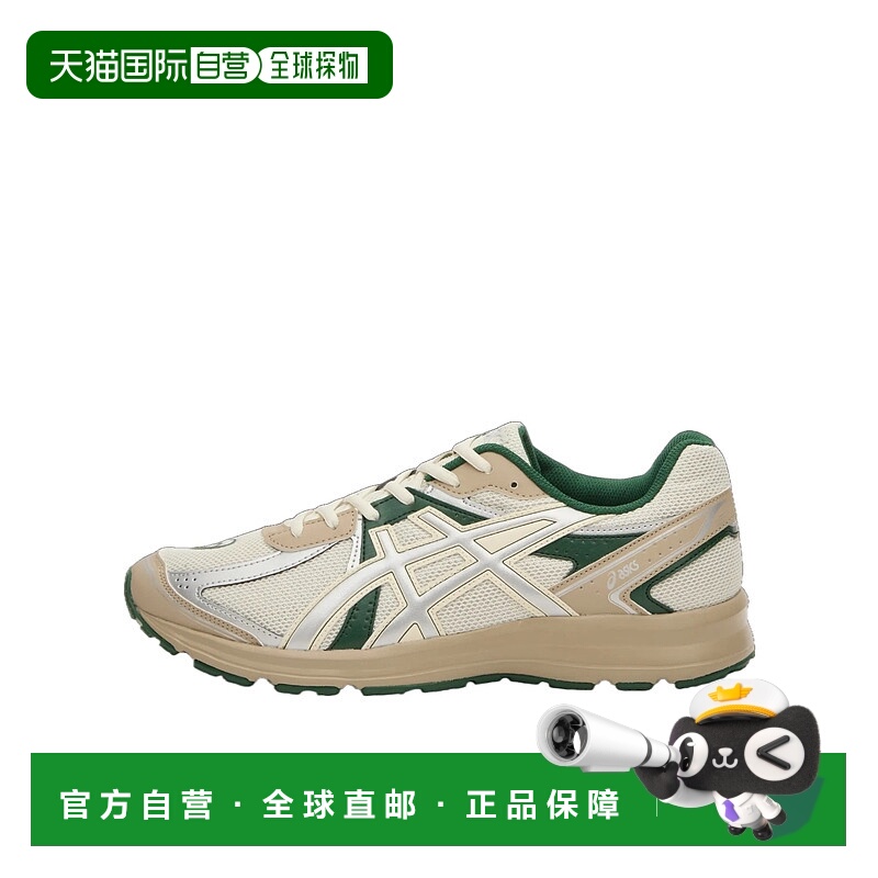 ASICS 男士运动鞋 1203A741200 AW2025 花色 系带运动鞋