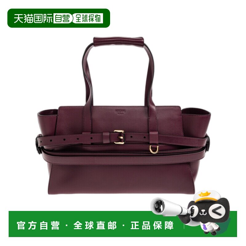 MOSCHINO 女士斜挎包 MC4063PP0OOA0550 SS2026 红色单肩包手提包