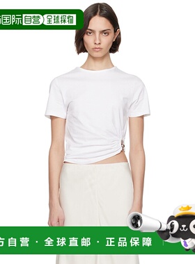 1h可退 潮奢 CHRISTOPHER ESBER 克里斯多夫 艾丝柏 女士 白色 Or