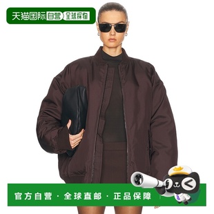 可反穿短夹克 1h可退 女士 WARDROBE.NYC W4011R11 潮奢