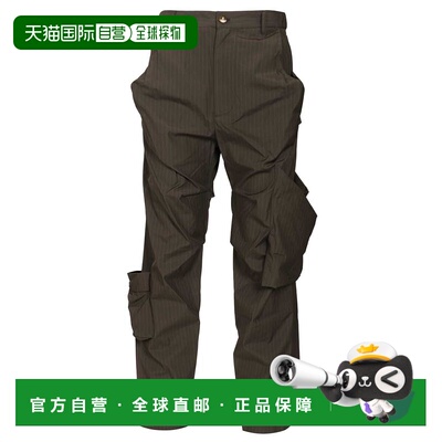 VIVIENNE WESTWOOD 男士休闲裤 2F010025W01EJD203