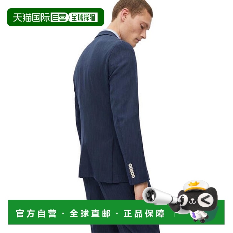 1h可退 潮奢 BOSS 波士 男士 T-Heston-2pcs-231 10248141 01 西