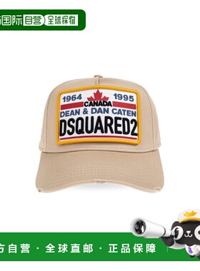 DSQUARED2 男士帽子 BCM092205C000015130 SS2026