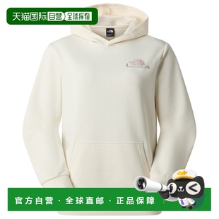 THE NORTH FACE 女士卫衣 1173591WHITEDUNE CO 米白色