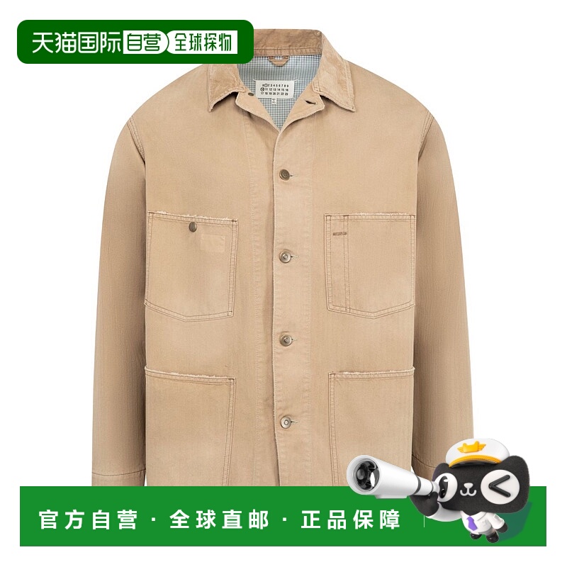 1h可退 MAISON MARGIELA 男士西服 S50AM0646M30024964 CO