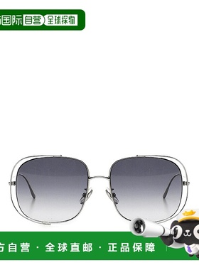 1h可退 LOEWE 女士太阳镜 LW40148U5716W AW2025 蓝色 Square Per