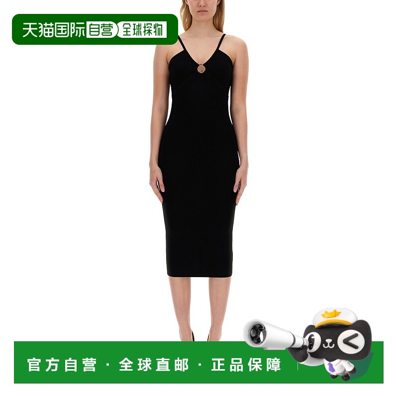 1h可退 潮奢 Michael Kors 迈克高仕 女士 LONGUETTE 连衣裙 MS48
