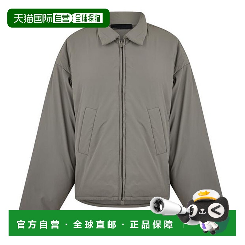 1h可退 潮奢 Essentials 女士 短夹克 brown棕色 舒适时尚