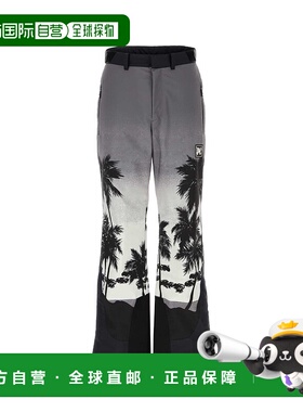 PALM ANGELS 男士休闲裤 PMKR003R24FAB0010510 SS2024卫裤