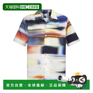 SMITH 男士 衬衫 SS2025短袖 PAUL M2R695UP2228501