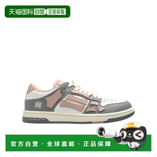 ami 休闲鞋 paris 时尚 低帮 女士 1h可退