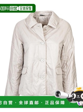 MAX MARA 女士夹克 GREENS003 AW2025 白色 Greens外套