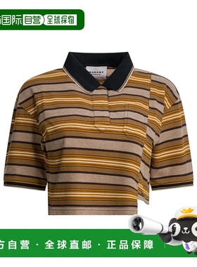 ISABEL MARANT ÉTOILE 女士POLO衫 26PHT0836FAD1K04EBEKH
