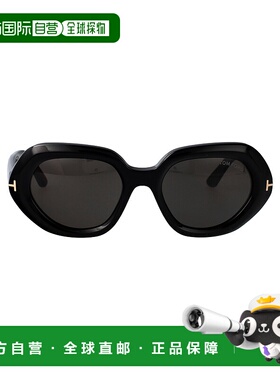 1h可退 潮奢 Tom Ford 汤姆 福特 女士 APRIL-02 眼镜 FT131701A