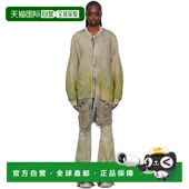 owens 瑞克 女士 1h可退 欧文斯 rick 灰白色 潮奢 绿色 Jumbo