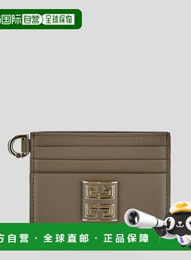 GIVENCHY 女士钱包 BB60MMB20A281 SS2024 棕色 GIVENCHY card ho