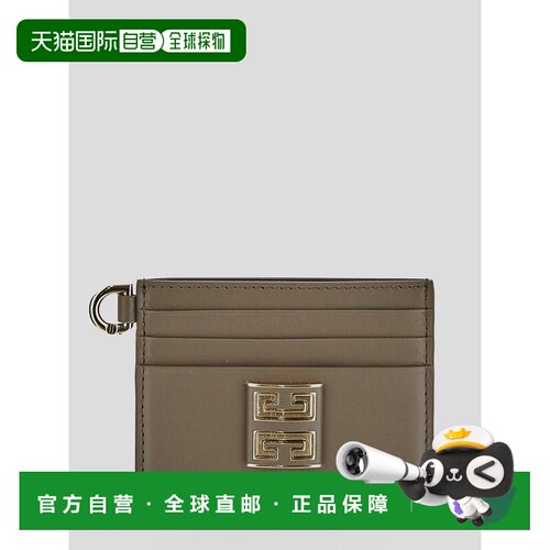 GIVENCHY 女士钱包 BB60MMB20A281 SS2024 棕色 GIVENCHY card ho