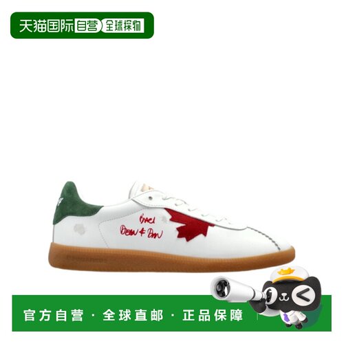 DSQUARED2 男士运动鞋 SNM046818908285M2363 AW2026