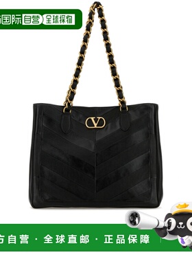 VALENTINO 女士手提包 8W2B0T12PSN0NO SS2026 黑色