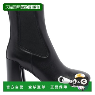 HOGAN 女士靴子 HXW6950FW30KXTB999 AW2025 黑色 Hogan Boots