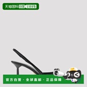 PRADA 黑色 SS2026 女士高跟鞋 1I292OF075069F0002
