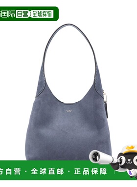 COACH 女士单肩包 CW637B4LD SS2026 蓝色 Brooklyn 28 单肩包