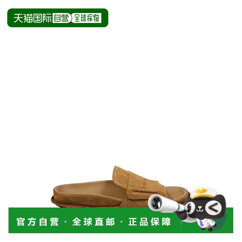 1h可退 JACQUEMUS 女士拖鞋 25E251FO1724355830 SS2025