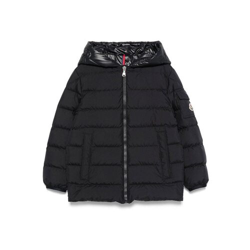 MONCLER 男童大衣 K29541A00004597YW778 CO 蓝色 Down Jacket Fo