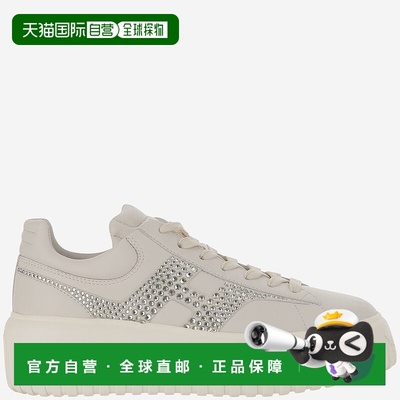 HOGAN 女士运动鞋 HXW6450FO60N4O0YBB AW2025 白色