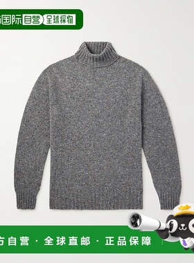 1h可退 潮奢 HOWLIN 男士 Moonchild 羊毛高领毛衣 MOONCHILDG