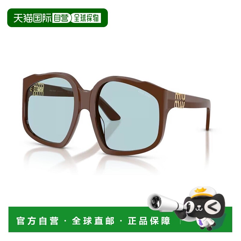 1h可退 潮奢 Miu Miu 缪缪 女士 -sunglasses 太阳镜 0MUA07S24D2