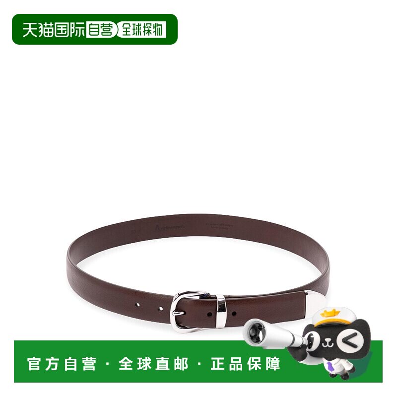 Anderson's 男士腰带 A1501PPUPL35M1 AW2026 棕色皮带图片