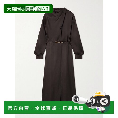 GabrielaHearst/Josef女士中长连衣裙