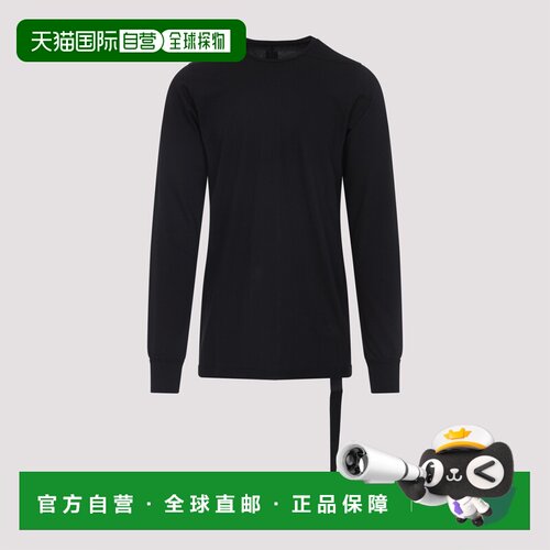 1h可退 RICK OWENS DRKSHDW 男士T恤 DU02E7260RN09 AW2025