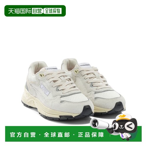 AUTRY 女士运动鞋 HYLWHG02 SS2026 白色老爹鞋 【付后1h可退】