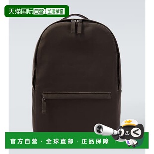 1h可退 潮奢 The Row 男士 Sisal 棉帆布双肩包 brown棕色 舒适时