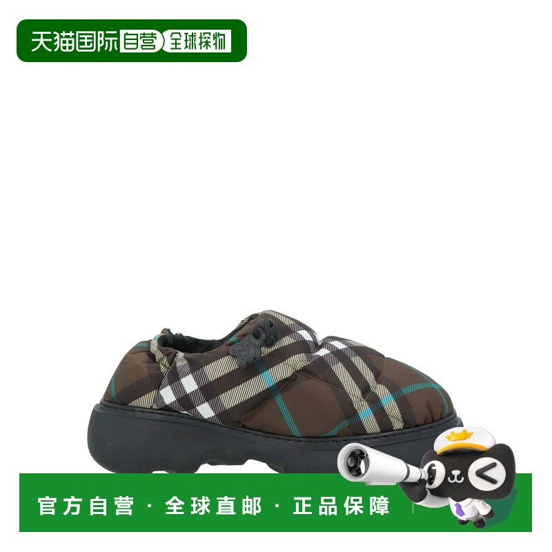 1h可退 潮奢 Burberry 巴宝莉 女士 运动鞋 green绿色 舒适时尚,运动鞋new,运动休闲鞋,淘宝优惠券,粉丝福利购,淘宝优惠卷